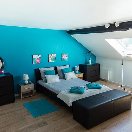 Escale A Epernay Apartment Luaran gambar