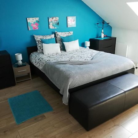 Escale A Epernay Apartment Luaran gambar