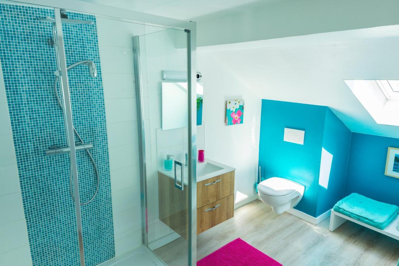 Escale A Epernay Apartment Luaran gambar