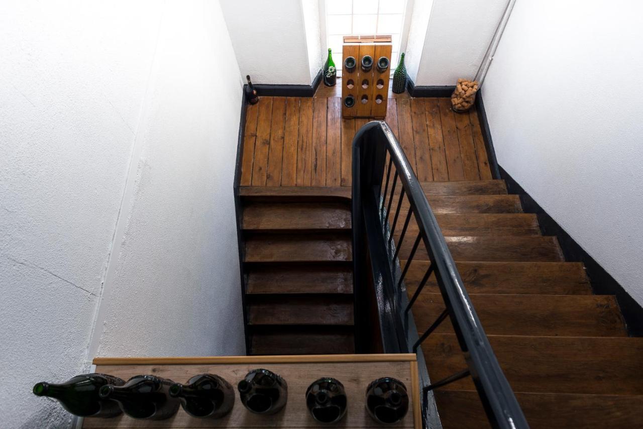 Escale A Epernay Apartment Luaran gambar
