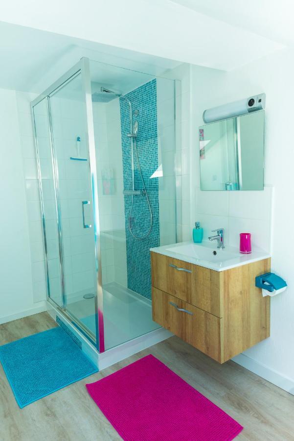 Escale A Epernay Apartment Luaran gambar